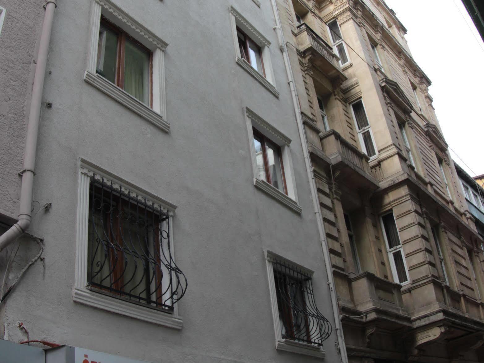 Istanbulinn Apartment Bagian luar foto