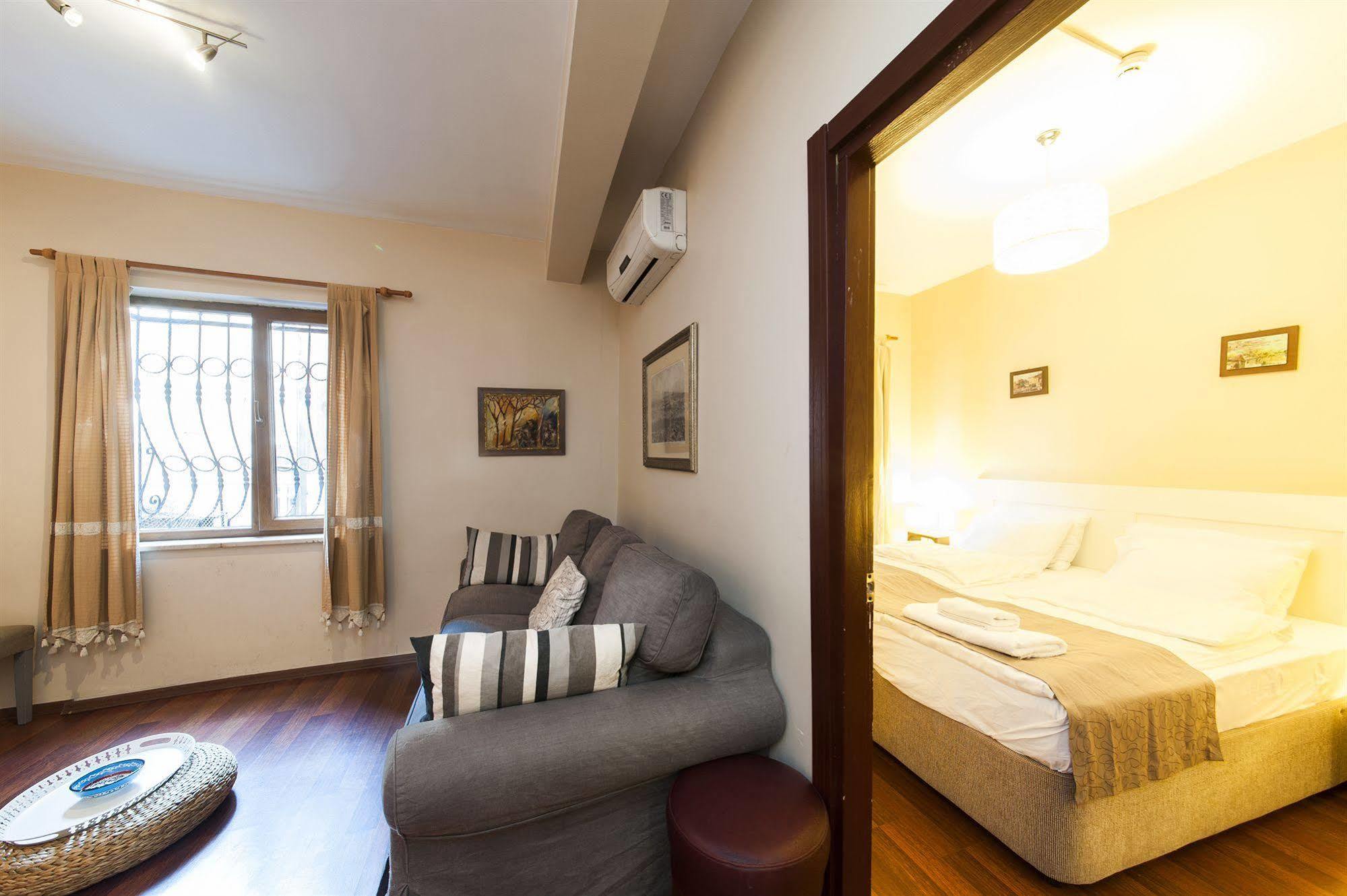 Istanbulinn Apartment Bagian luar foto