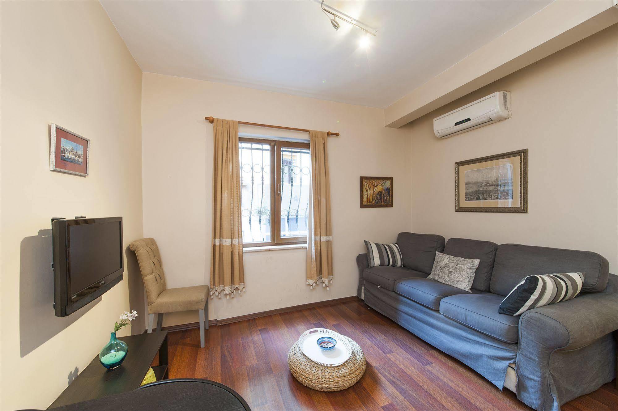 Istanbulinn Apartment Bagian luar foto