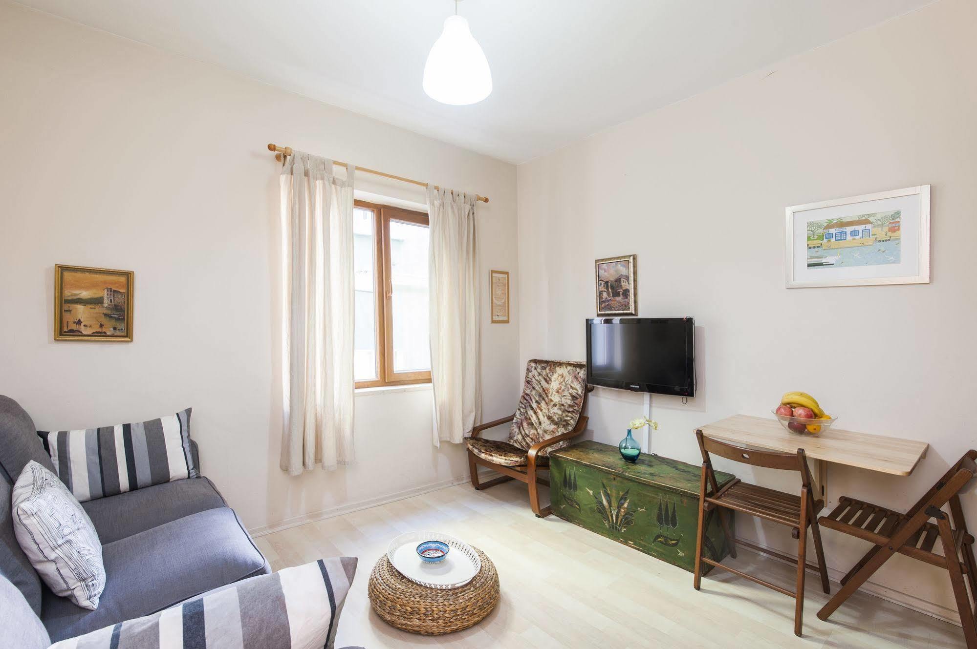 Istanbulinn Apartment Bagian luar foto