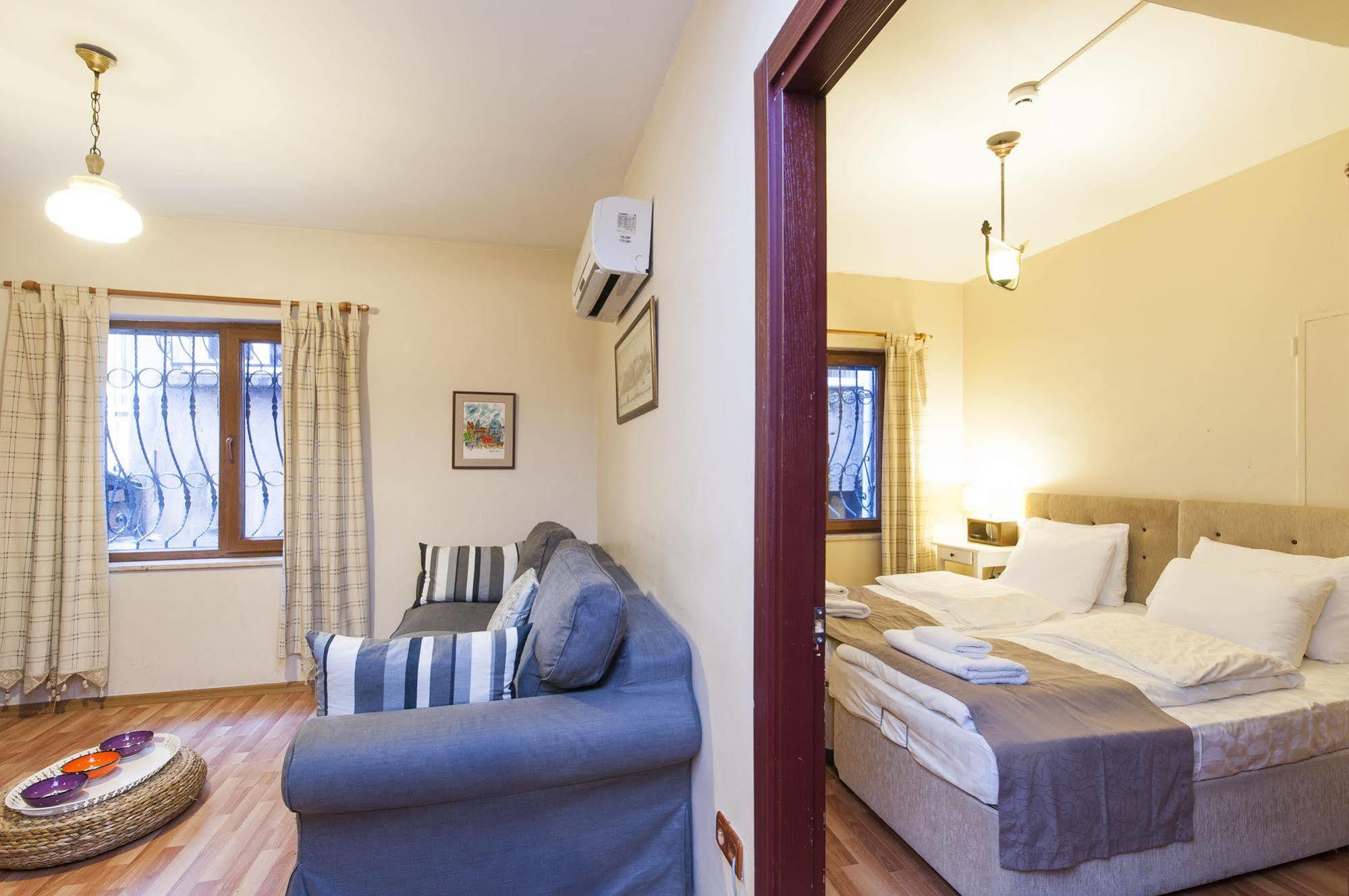 Istanbulinn Apartment Bagian luar foto