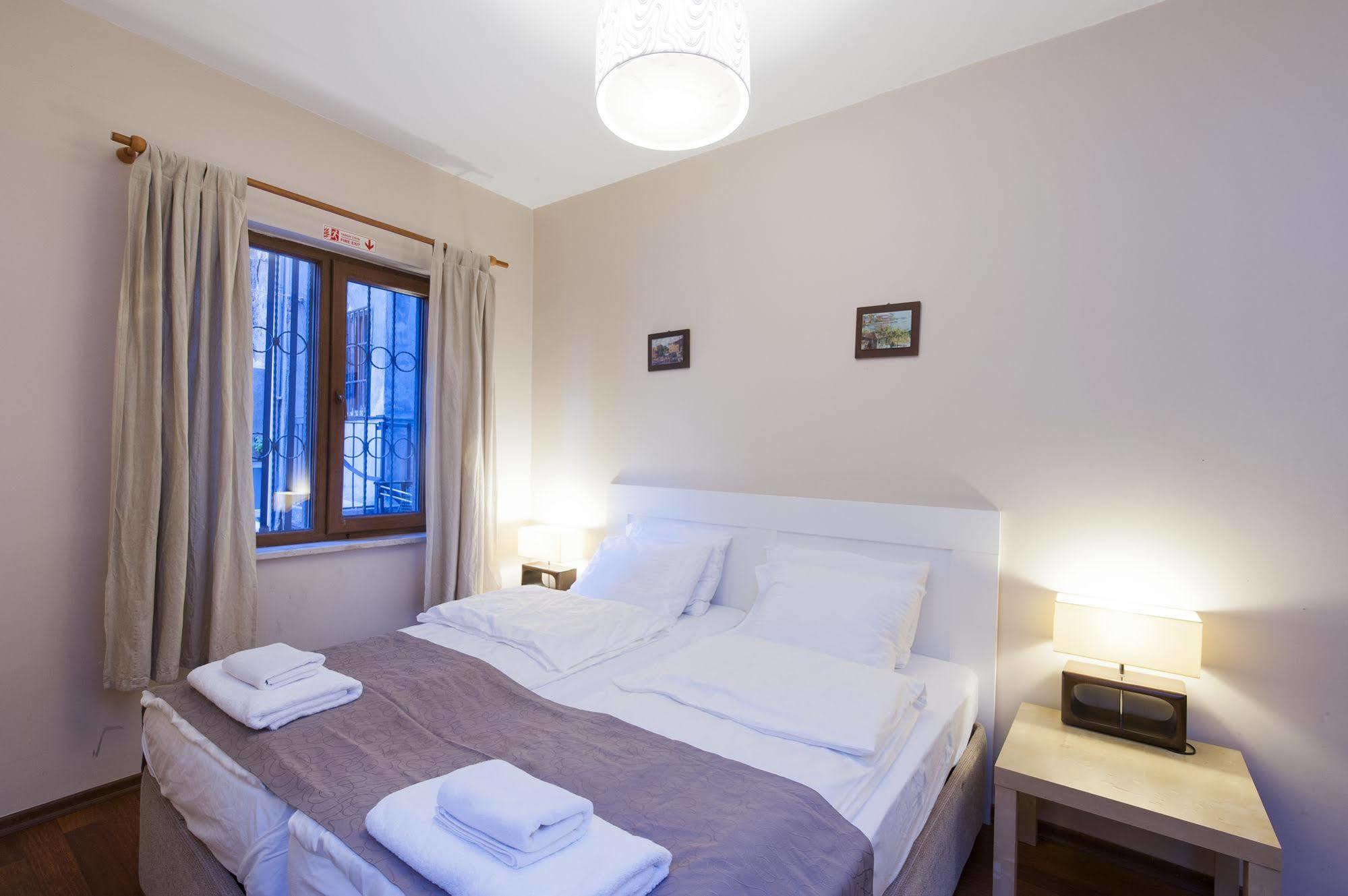 Istanbulinn Apartment Bagian luar foto