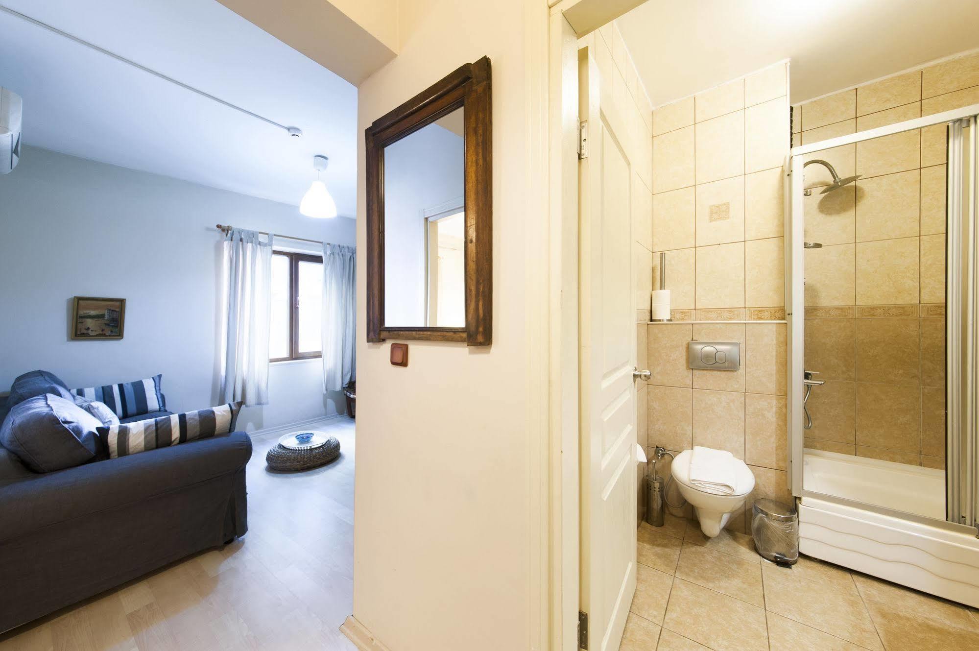 Istanbulinn Apartment Bagian luar foto