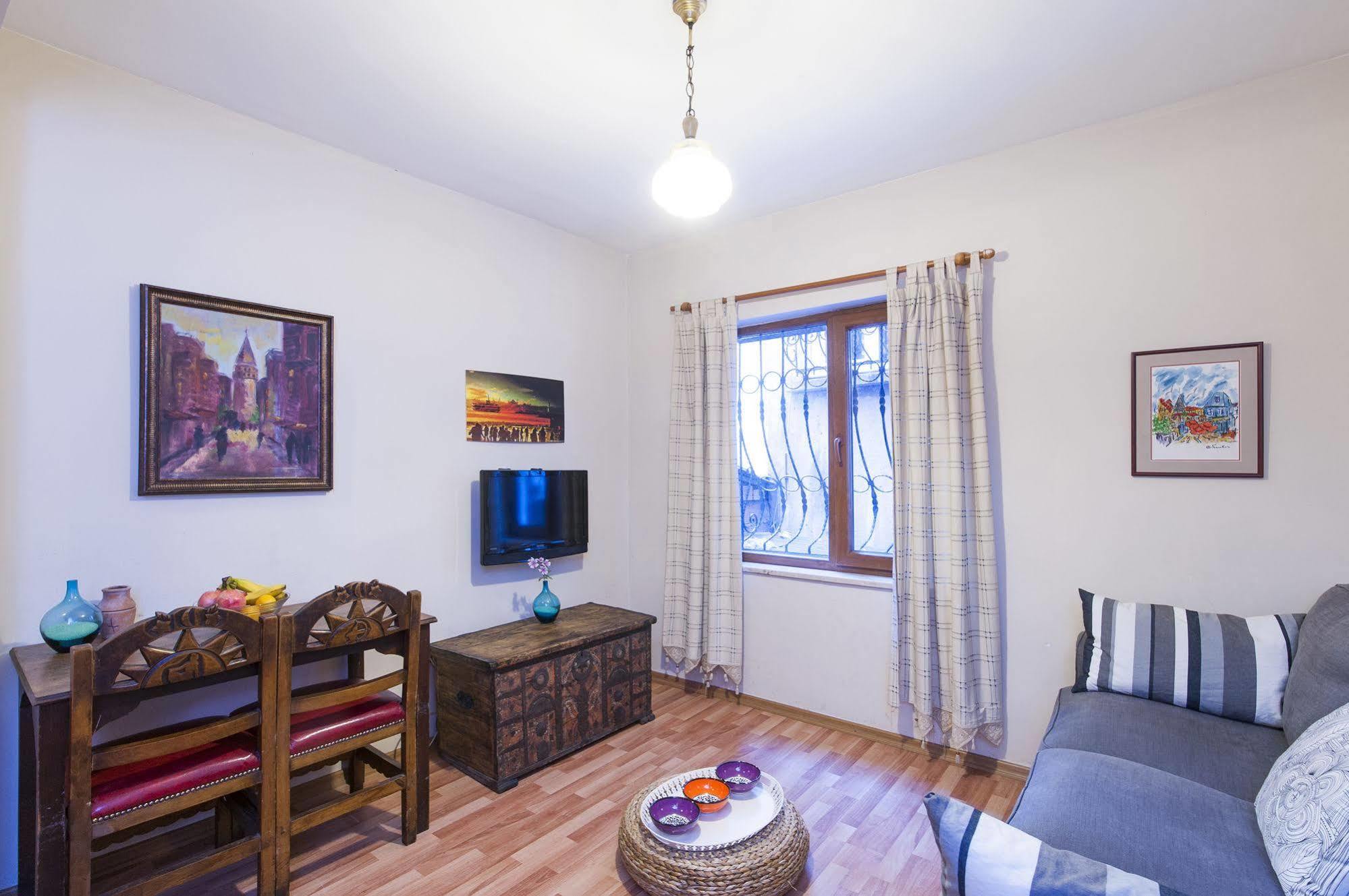 Istanbulinn Apartment Bagian luar foto