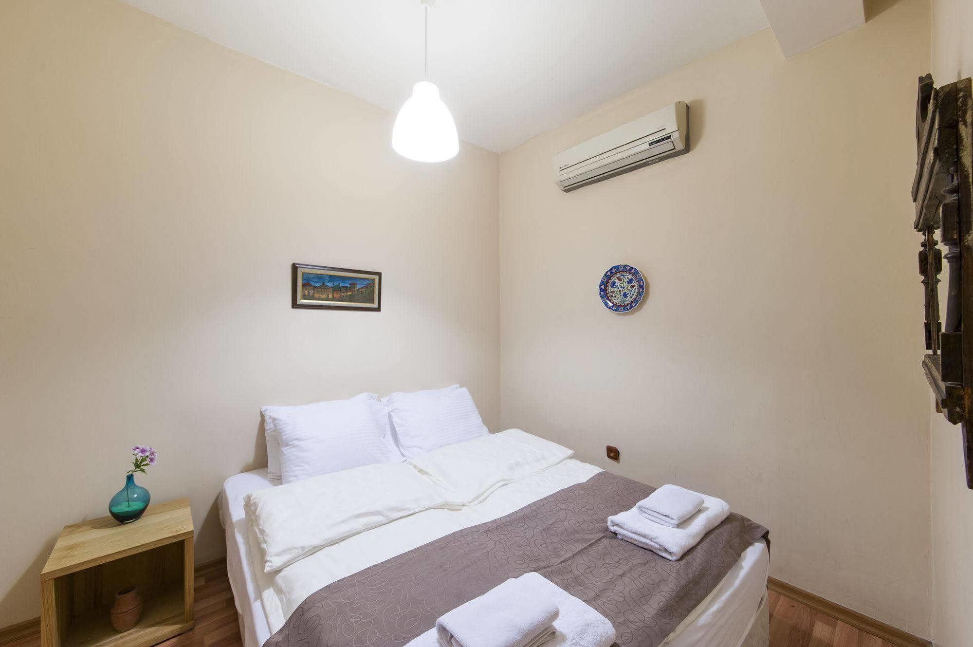 Istanbulinn Apartment Bagian luar foto