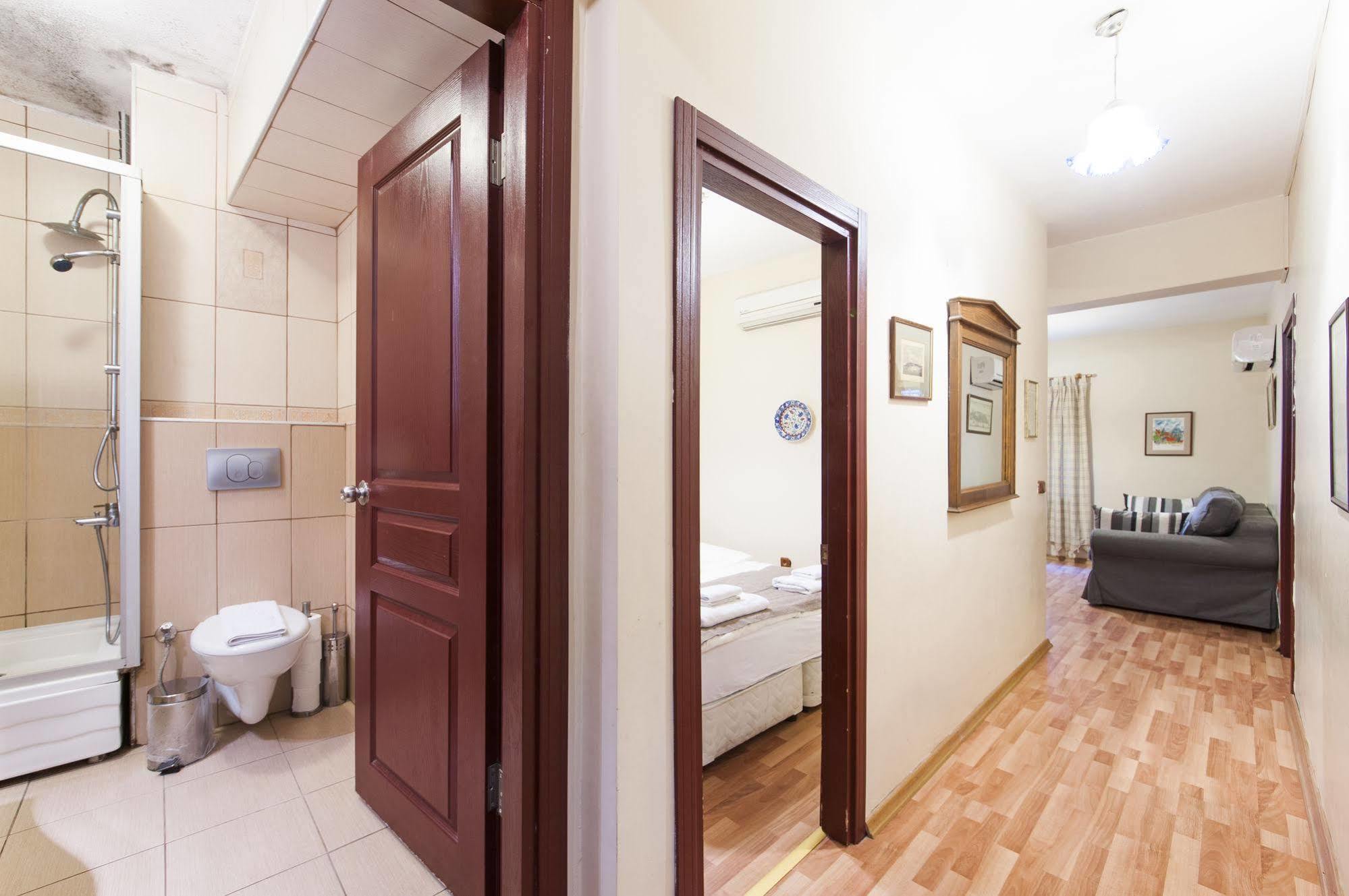 Istanbulinn Apartment Bagian luar foto