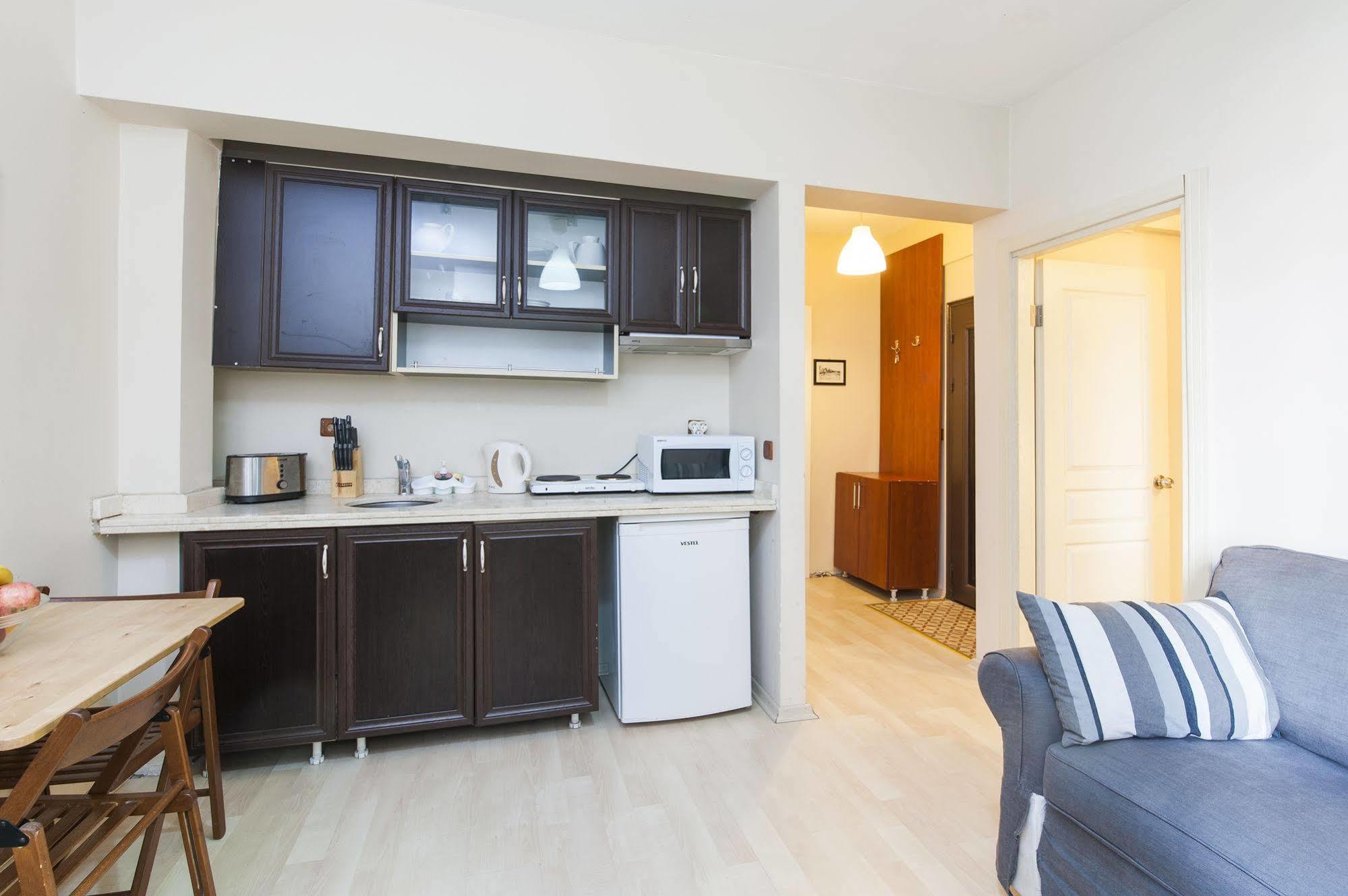 Istanbulinn Apartment Bagian luar foto