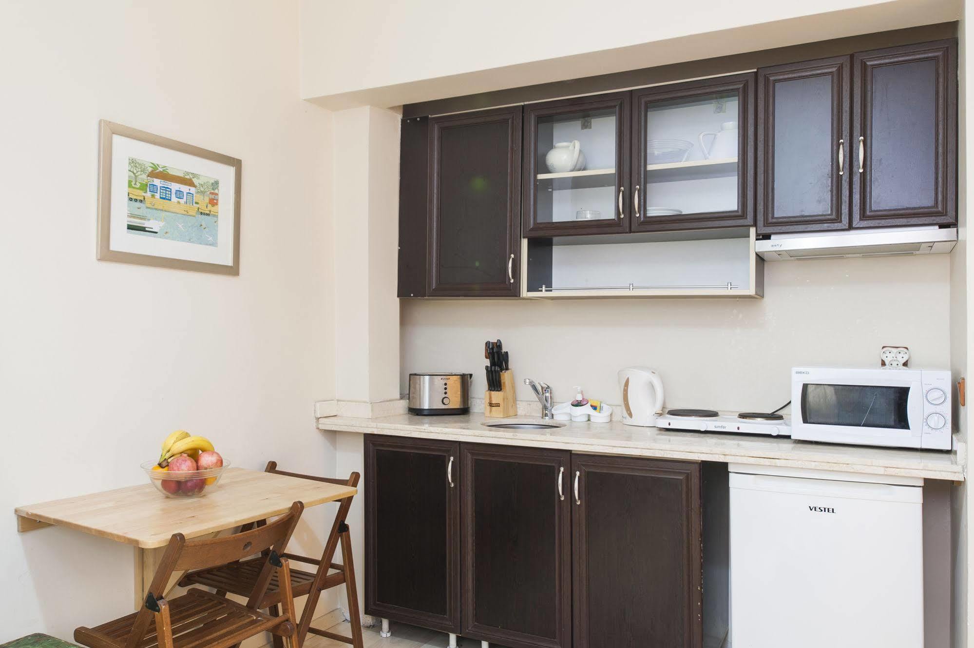 Istanbulinn Apartment Bagian luar foto