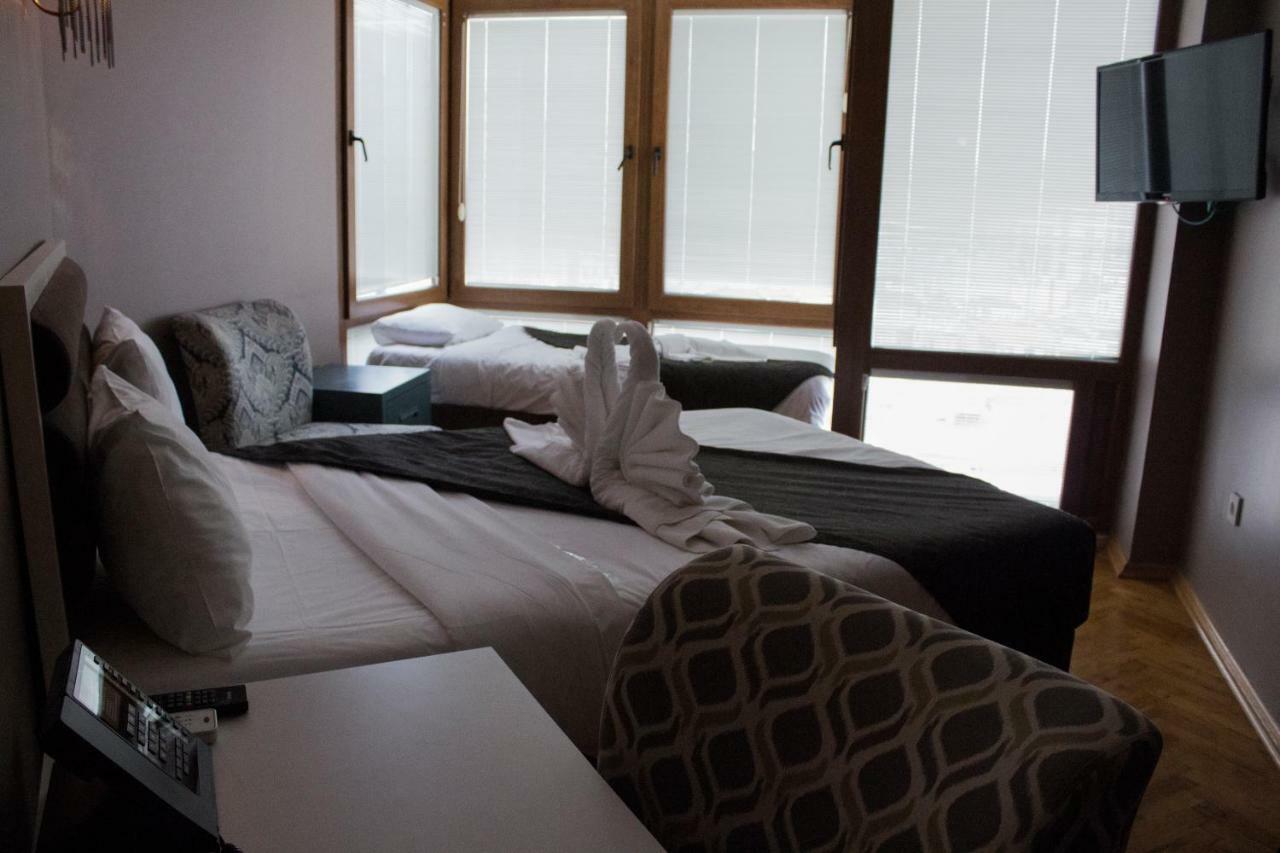 Istanbulinn Apartment Bagian luar foto