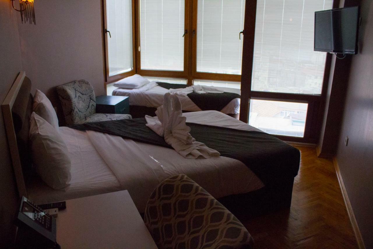Istanbulinn Apartment Bagian luar foto