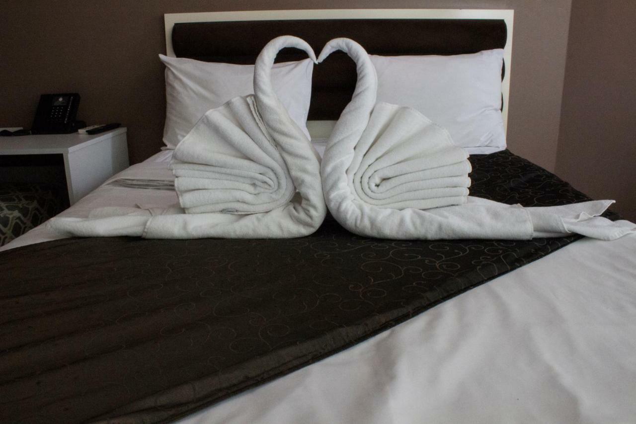 Istanbulinn Apartment Bagian luar foto