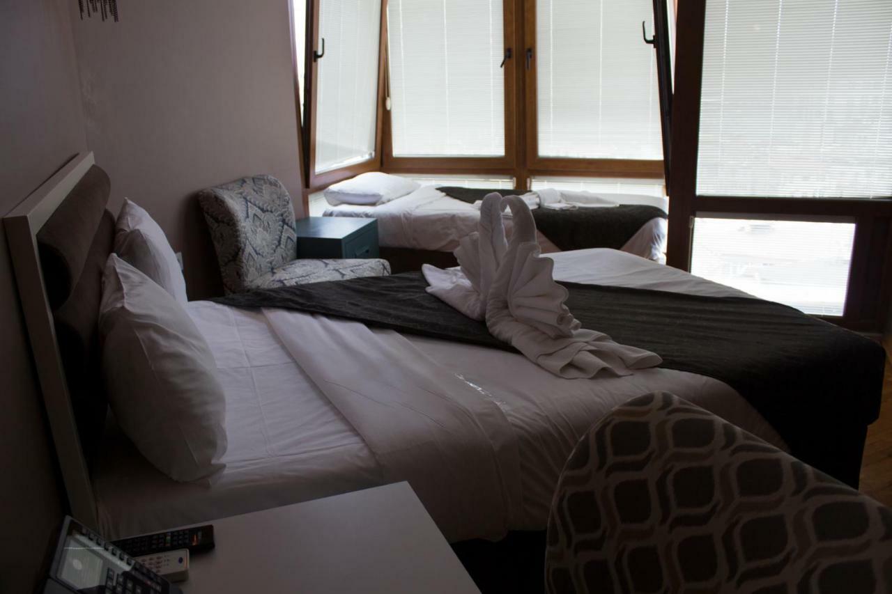 Istanbulinn Apartment Bagian luar foto