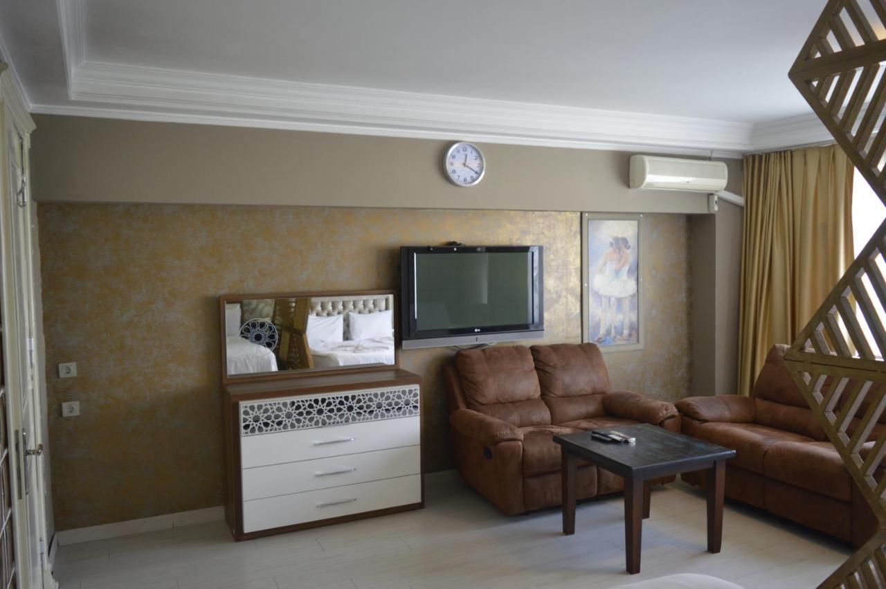 Istanbulinn Apartment Bagian luar foto