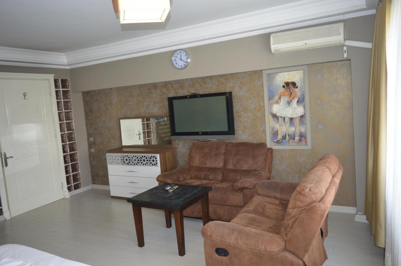 Istanbulinn Apartment Bagian luar foto