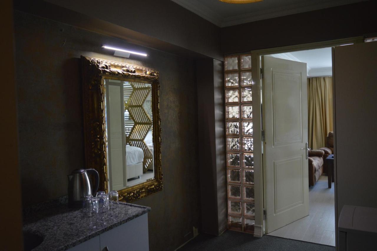Istanbulinn Apartment Bagian luar foto
