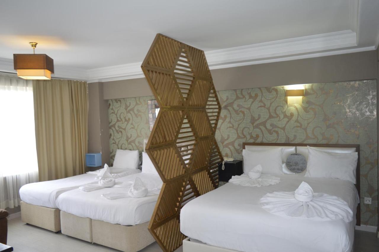 Istanbulinn Apartment Bagian luar foto