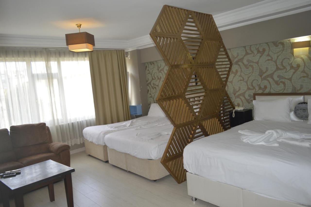 Istanbulinn Apartment Bagian luar foto